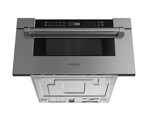Reserve 30 in. 1.2 cu. ft. Microwave Drawer with 10 Power Levels
