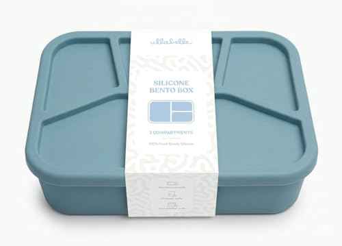 Leak Proof Square Bento Box Food