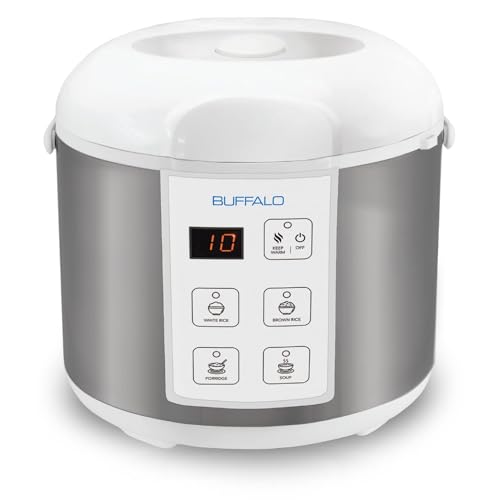 Rice Cooker Stainless Steel Inner Pot Rice Maker Small