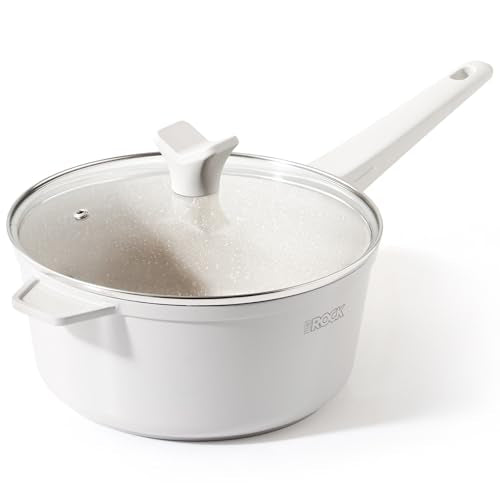 SOHO Ceramic Nonstick Saucepan with Lid