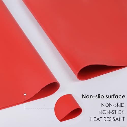 Extra Large Silicone Mats for Kitchen Counter