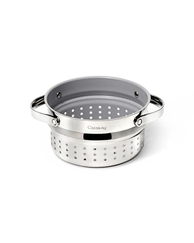 Steamer Stainless Steel Steamer with Handles