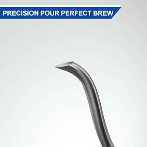 Cosmopolitan 1.0L Gooseneck Electric Kettle