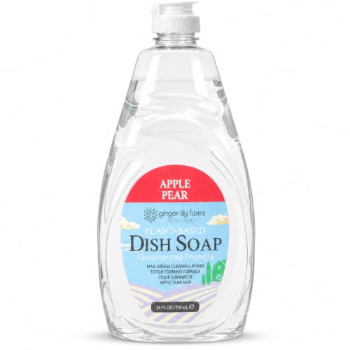 Botanicals Liquid Dish Soap (24 Fl Oz)
