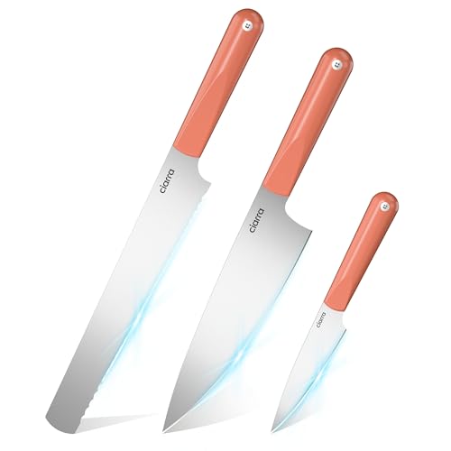 Professional Kitchen Knife Set 4 PCS (4 Count)