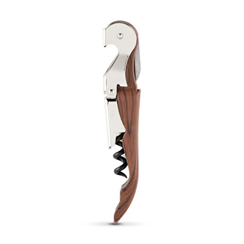 Truetap Double Hinged Waiter's Corkscrew Wine Opener