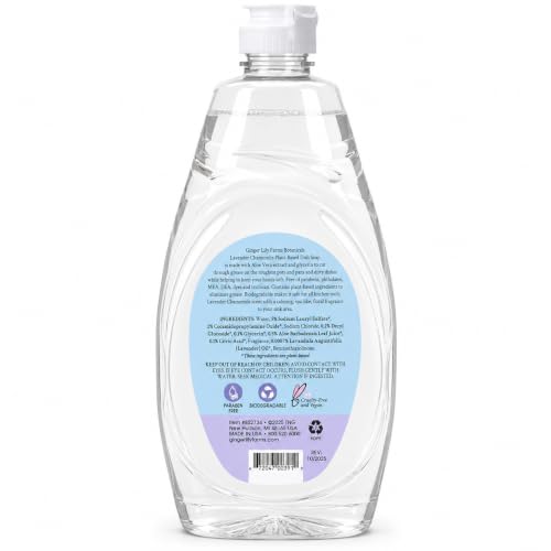 Botanicals Liquid Dish Soap (192 Fl Oz)