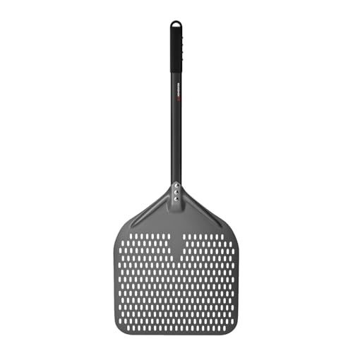 14" x 17" Perforated Pizza Peel