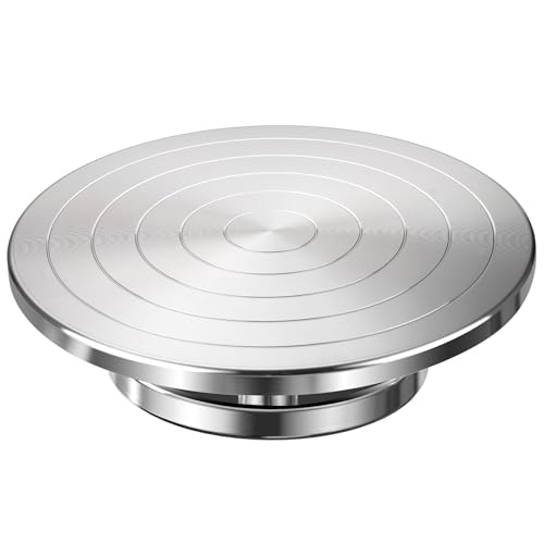 Pottery Wheel 12 Inch for Adults & Kids Banding Wheel
