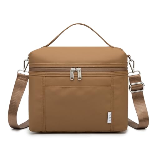 NOL 8L Insulated Lunch Bag for Women