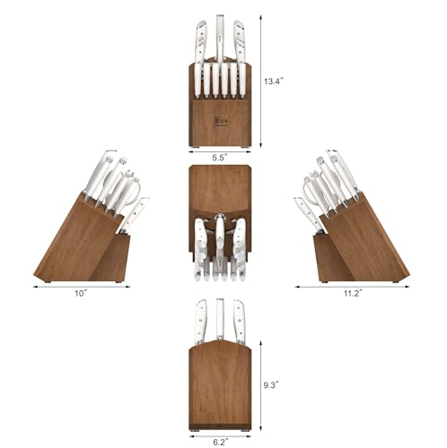 Alps Series German Steel Forged 17 (17 Count)