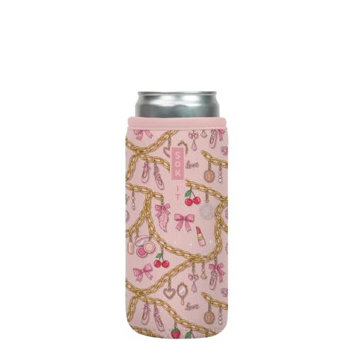 CanSok Sleeve for Beer & Soda Insulated Neoprene Cover