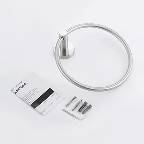 Towel Ring for Bathroom
