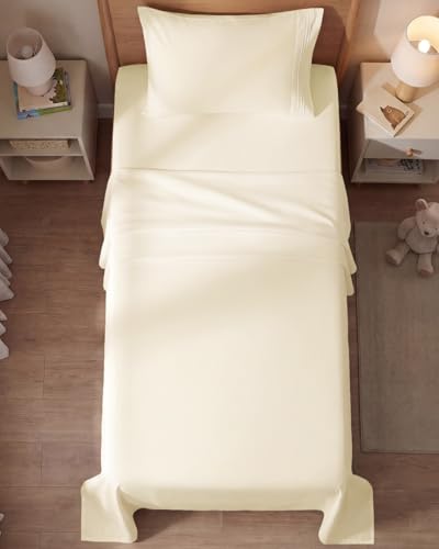 Twin Size 3 Piece Sheet Set