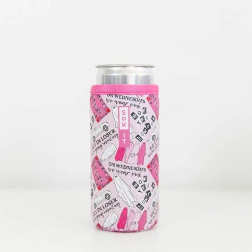 CanSok Sleeve for Beer & Soda Insulated Neoprene Cover