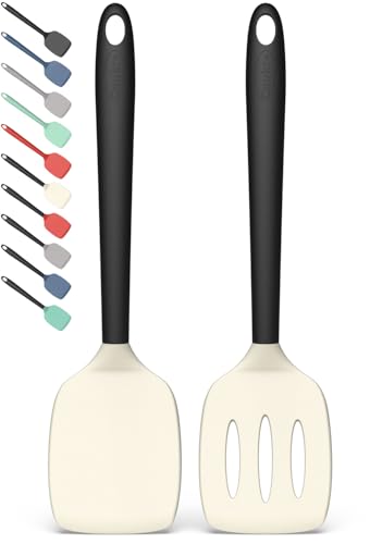 2 Pack Silicone Spatula Set (2 Count)