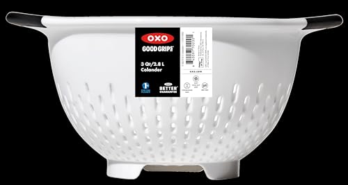 Good Grips Plastic Strainer