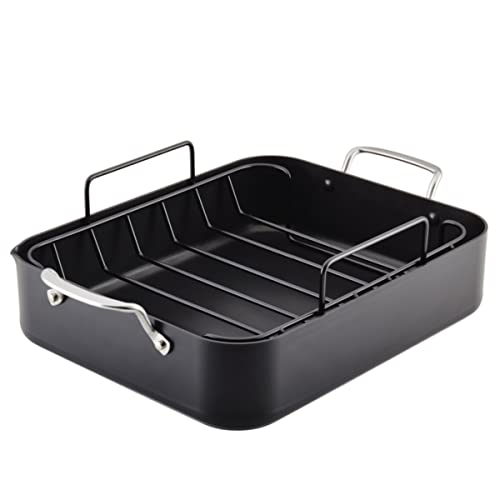 Hard Anodized Roaster