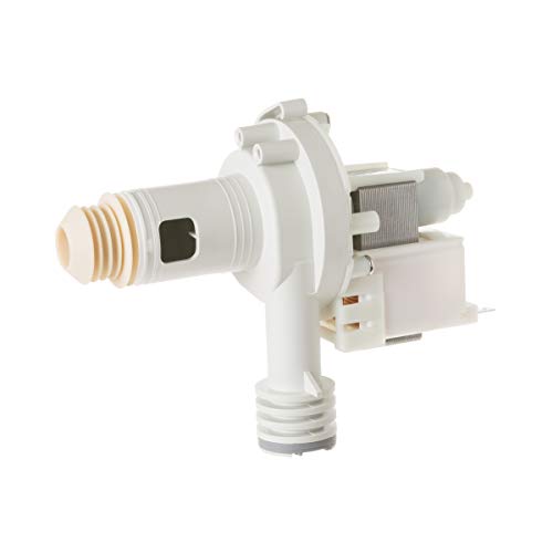 WD26X10048 Genuine OEM Drain Pump Assembly for GE Dishwashers