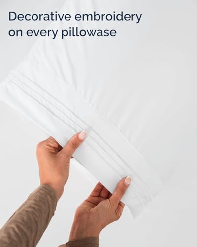 Twin XL 3 Piece Sheet Set