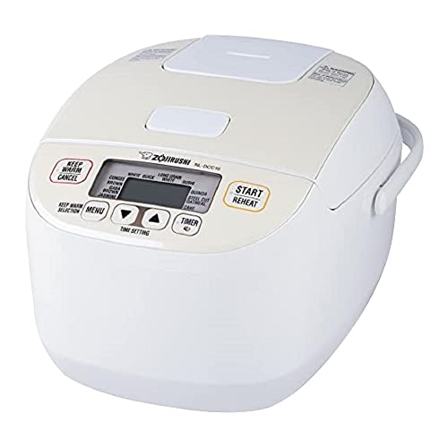 NL DCC10CP Micom Rice Cooker & Warmer