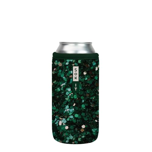 CanSok Sleeve for Beer & Soda Insulated Neoprene Cover