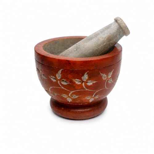 Mortar and Pestle