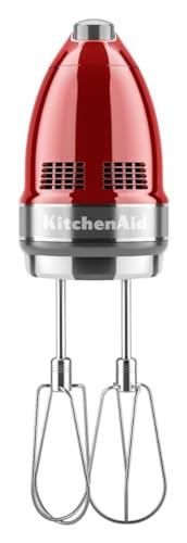 9 Speed Hand Mixer