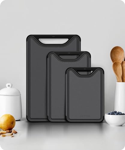 Cutting Boards for Kitchen (3 Count)