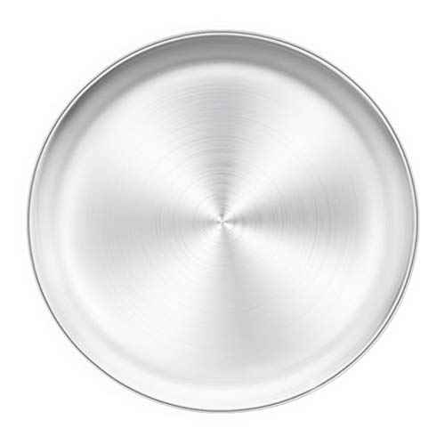 Pizza Pan 12 inch Pizza Pan Stainless Steel Pizza Oven Pan Tray