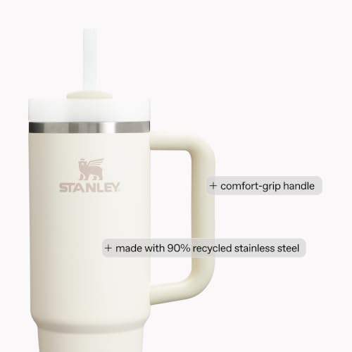 Quencher H2.0 Tumbler with Handle and Straw 14 oz