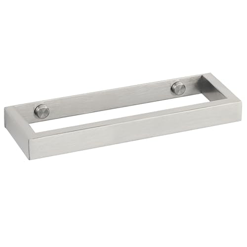 Hand Towel Holder Towel Bar for Bathroom Wall Mounted 8 Inch