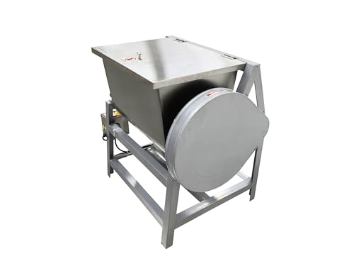 Commercial Dough Mixer