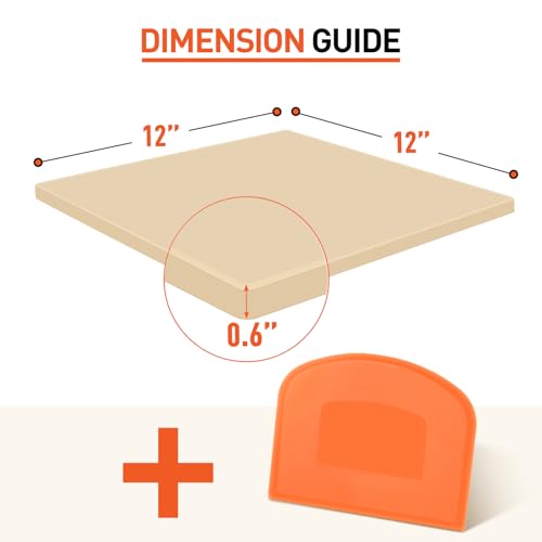 Pizza Stone for Oven and Grill