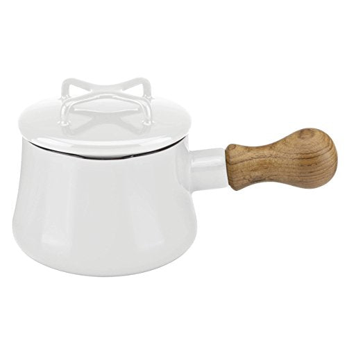 Kobenstyle White Mini Saucepan