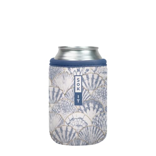 CanSok Sleeve for Beer & Soda Insulated Neoprene Cover