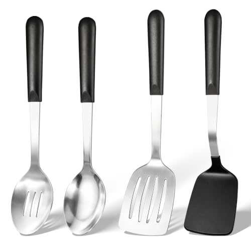 4 Pcs Cooking Utensils Set (4 Count)