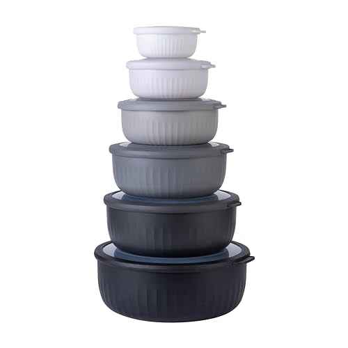 Prep Bowls with Lids