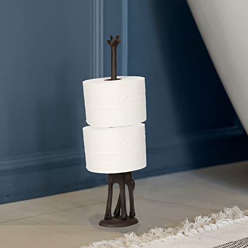 Rustic Paper Towel Holder