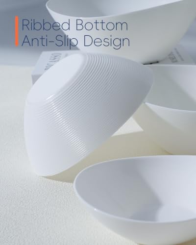 12 OZ Ice Cream Bowl Set of 6 (6 Count)