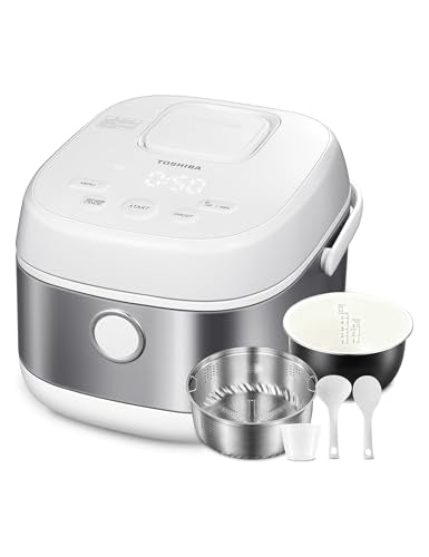 Rice Cooker Induction Heating