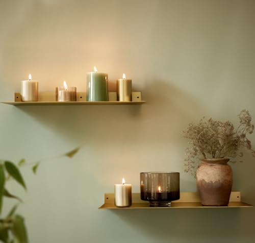 Made in USA 24 Inch Linear Floating Shelf