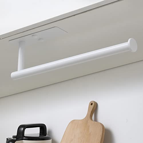 Under Cabinet Paper Towel Holder for Kitchen