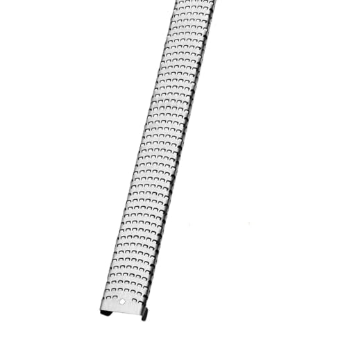 Premium Classic Citrus Zester Tool and Parmesan Cheese Grater
