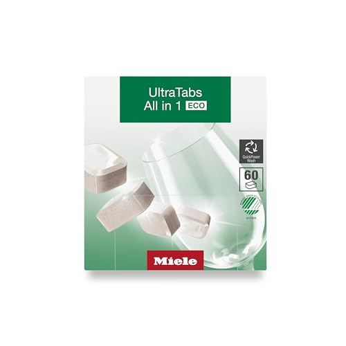 UltraTabs Eco Unscented Dishwashing Tablets (60 Count)