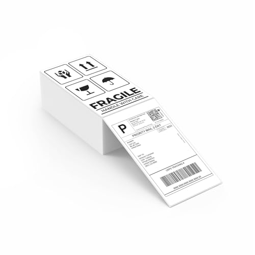 3x5 Thermal Labels (500 Count)