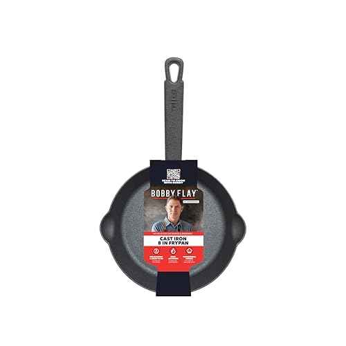 x Bobby Flay 8" Pre