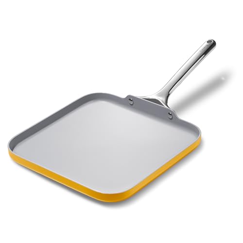 11" Non Stick Square Griddle Pan