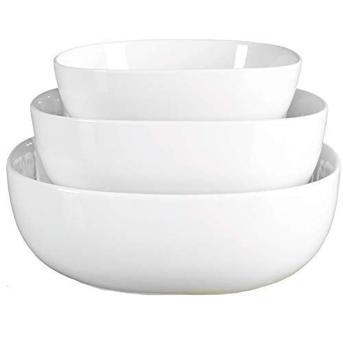 Denmark White Porcelain Chip Resistant Scratch Resistant Commercial Grade Serveware