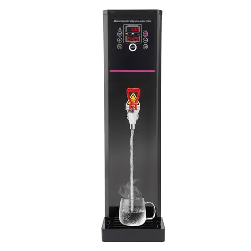 Step Heating Commercial Hot Water Dispenser
